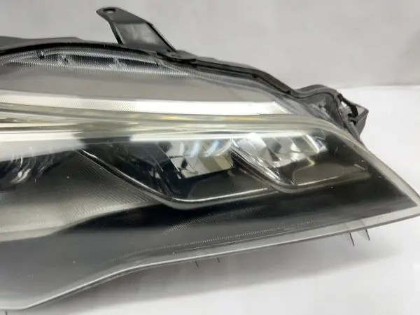2015 2016 2017 toyota camry  led dark bezel front right oem headlight - Image 5