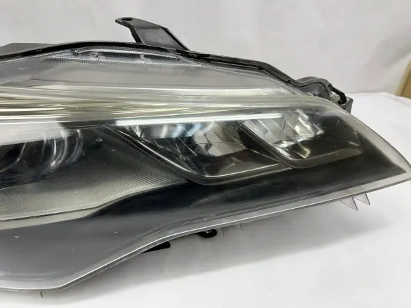 2015 2016 2017 toyota camry  led dark bezel front right oem headlight - Image 6
