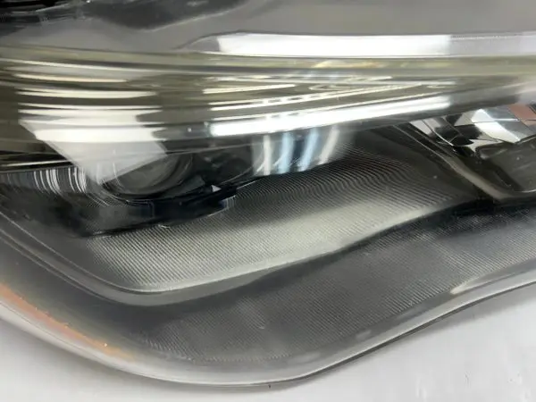 2015 2016 2017 toyota camry  led dark bezel front right oem headlight - Image 9