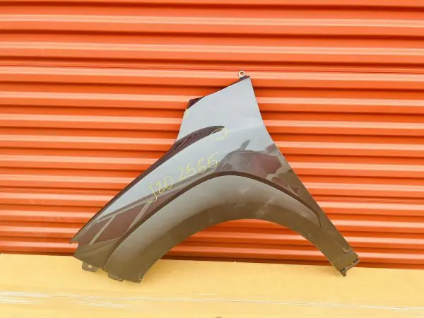 2018 2019 2020 2021 2022 HYUNDAI KONA FRONT LEFT OEM FENDER GENUINE GREY FLARE
