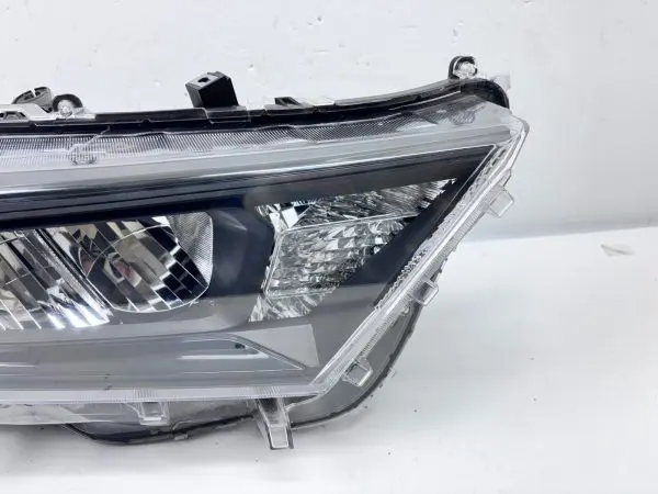 81100R152  2019 2020 2021 TOYOTA RAV4 LED BLACK BEZEL FRONT RIGHT OEM HEADLIGHT - Image 2