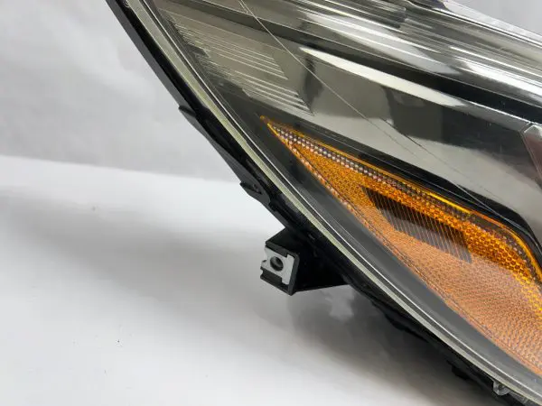 2015 2016 2017 toyota camry  led dark bezel front right oem headlight - Image 12