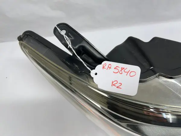 2015 2016 2017 toyota camry  led dark bezel front right oem headlight - Image 14