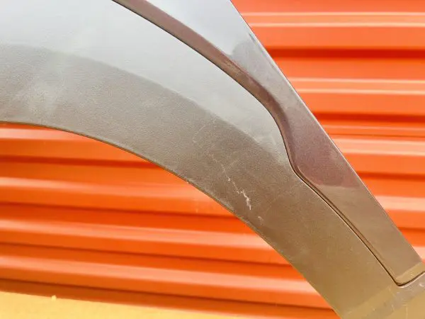 2018 2019 2020 2021 2022 HYUNDAI KONA FRONT LEFT OEM FENDER GENUINE GREY FLARE - Image 4