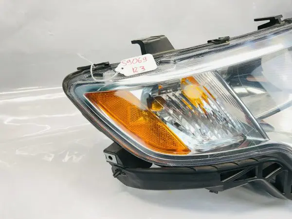 ALL TABS 7T4313005AH 2007 2008 2009 2010 FORD EDGE HALOGEN RIGHT OEM HEADLIGHT - Image 11