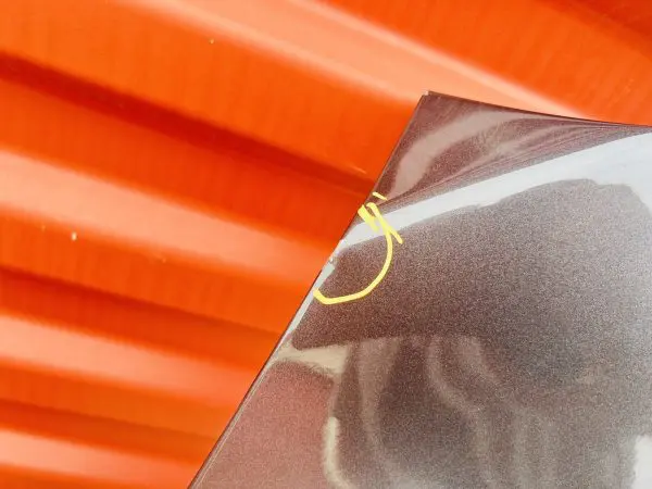 2018 2019 2020 2021 2022 HYUNDAI KONA FRONT LEFT OEM FENDER GENUINE GREY FLARE - Image 7