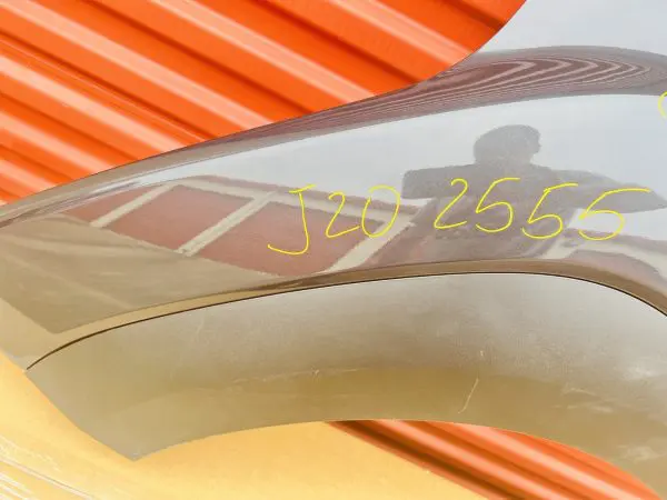 2018 2019 2020 2021 2022 HYUNDAI KONA FRONT LEFT OEM FENDER GENUINE GREY FLARE - Image 9