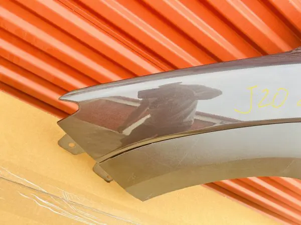 2018 2019 2020 2021 2022 HYUNDAI KONA FRONT LEFT OEM FENDER GENUINE GREY FLARE - Image 10