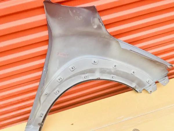 2018 2019 2020 2021 2022 HYUNDAI KONA FRONT LEFT OEM FENDER GENUINE GREY FLARE - Image 11