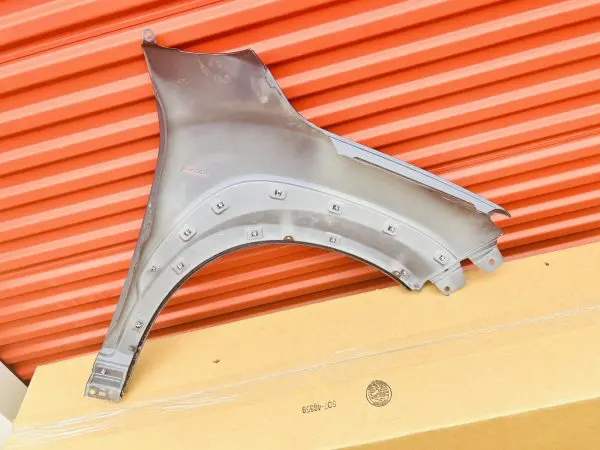 2018 2019 2020 2021 2022 HYUNDAI KONA FRONT LEFT OEM FENDER GENUINE GREY FLARE - Image 12