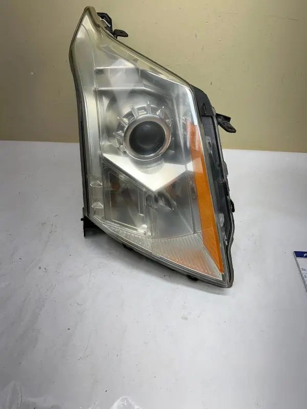 2010 2011 2012 2013 2014 2015 2016 CADILLAC SRX HALOGEN RIGHT OEM HEADLIGHT