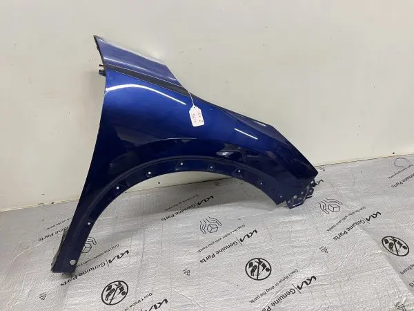 2021 2022 2023 NISSAN ROGUE FRONT RIGHT OEM FENDER GENUINE BLUE