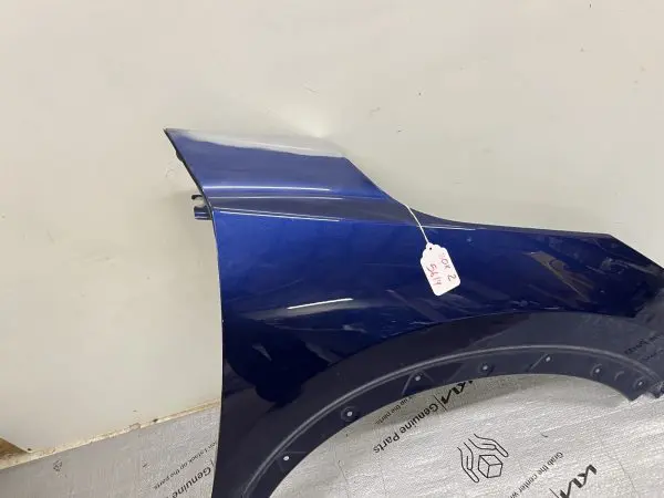2021 2022 2023 NISSAN ROGUE FRONT RIGHT OEM FENDER GENUINE BLUE - Image 2