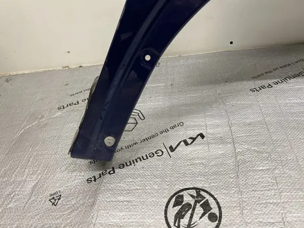 2021 2022 2023 NISSAN ROGUE FRONT RIGHT OEM FENDER GENUINE BLUE - Image 4