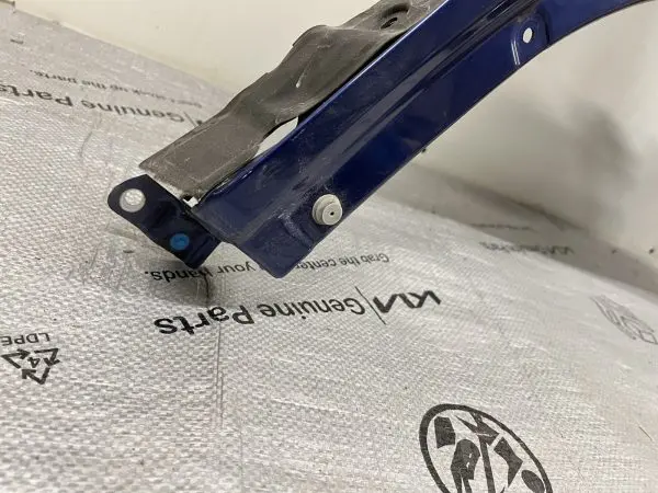 2021 2022 2023 NISSAN ROGUE FRONT RIGHT OEM FENDER GENUINE BLUE - Image 5