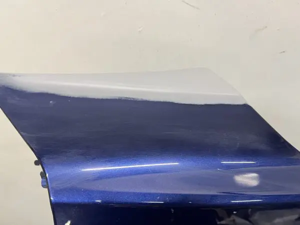 2021 2022 2023 NISSAN ROGUE FRONT RIGHT OEM FENDER GENUINE BLUE - Image 9
