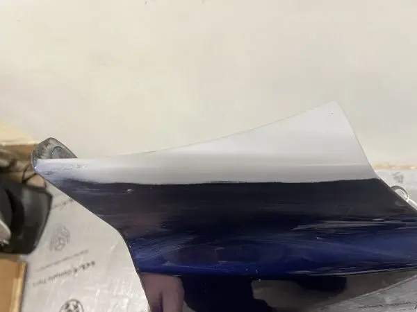 2021 2022 2023 NISSAN ROGUE FRONT RIGHT OEM FENDER GENUINE BLUE - Image 11