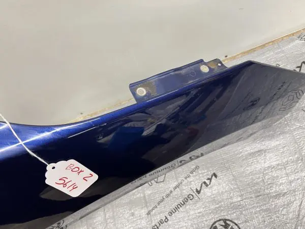 2021 2022 2023 NISSAN ROGUE FRONT RIGHT OEM FENDER GENUINE BLUE - Image 12