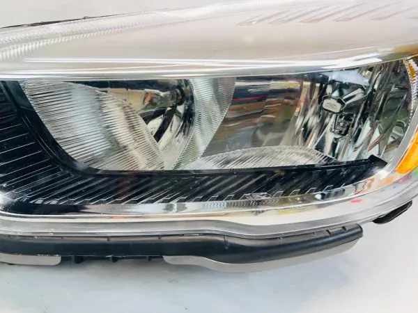 2017 2018 2019 FORD ESCAPE HALOGEN FRONT LEFT OEM HEADLIGHT GENUINE - Image 3