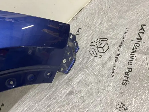 2021 2022 2023 NISSAN ROGUE FRONT RIGHT OEM FENDER GENUINE BLUE - Image 14