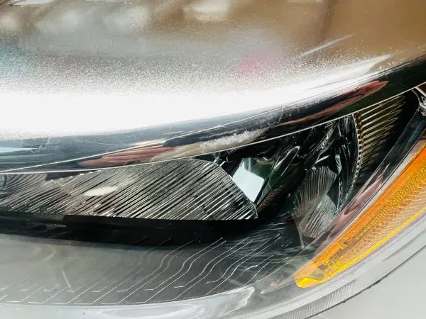 2017 2018 2019 FORD ESCAPE HALOGEN FRONT LEFT OEM HEADLIGHT GENUINE - Image 5