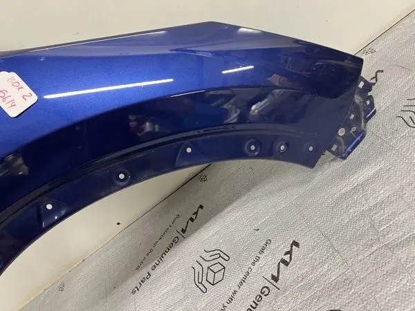 2021 2022 2023 NISSAN ROGUE FRONT RIGHT OEM FENDER GENUINE BLUE - Image 15
