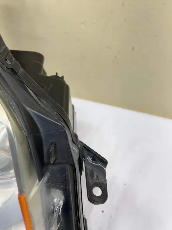 2010 2011 2012 2013 2014 2015 2016 CADILLAC SRX HALOGEN RIGHT OEM HEADLIGHT - Image 5