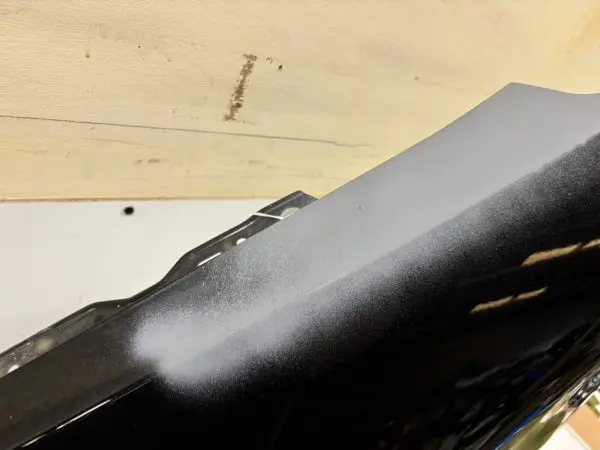 2020 2021 2022 FORD EXPLORER FRONT LEFT OEM FENDER GENUINE BLACK - Image 8