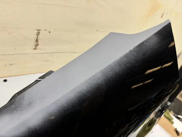 2020 2021 2022 FORD EXPLORER FRONT LEFT OEM FENDER GENUINE BLACK - Image 9