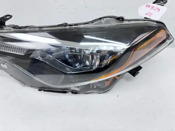 2017 2018 2019 TOYOTA COROLLA LED FRONT LEFT OEM HEADLIGHT - Image 16