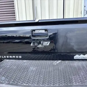 2014 2015 2016 2017 2018 2019 CHEVY SILVERADO 2500 3500 TAILGATE OEM GENUINE