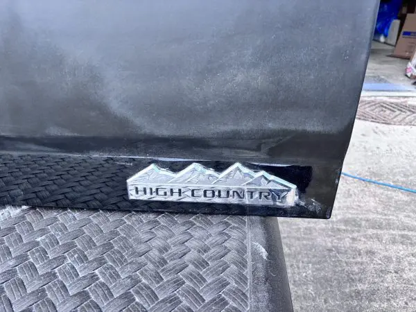 2014 2015 2016 2017 2018 2019 CHEVY SILVERADO 2500 3500 TAILGATE OEM GENUINE - Image 5