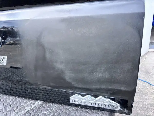 2014 2015 2016 2017 2018 2019 CHEVY SILVERADO 2500 3500 TAILGATE OEM GENUINE - Image 6