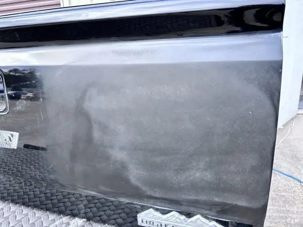 2014 2015 2016 2017 2018 2019 CHEVY SILVERADO 2500 3500 TAILGATE OEM GENUINE - Image 7