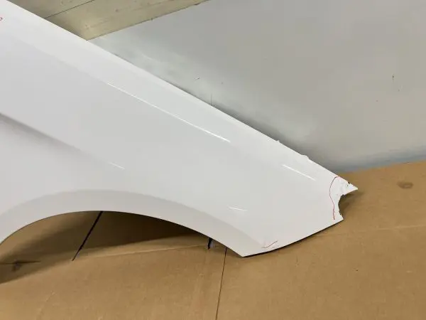 2012 2013 2014 2015 MERCEDES ML CLASS ML350 ML550 ML250 FRONT RIGHT OEM FENDER - Image 2
