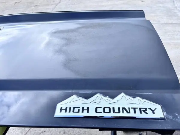 2014 2015 2016 2017 2018 2019 CHEVY SILVERADO 2500 3500 TAILGATE OEM GENUINE - Image 12
