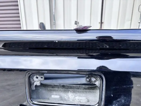2014 2015 2016 2017 2018 2019 CHEVY SILVERADO 2500 3500 TAILGATE OEM GENUINE - Image 13