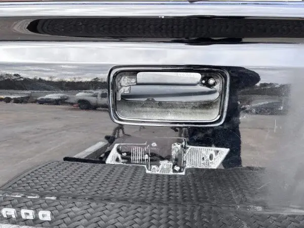 2014 2015 2016 2017 2018 2019 CHEVY SILVERADO 2500 3500 TAILGATE OEM GENUINE - Image 14