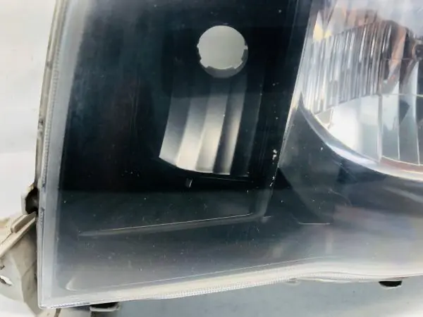 2005 2006 2007 2008 2009 2010 2011 TOYOTA TACOMA BLACK TRIM LEFT OEM HEADLIGHT - Image 5