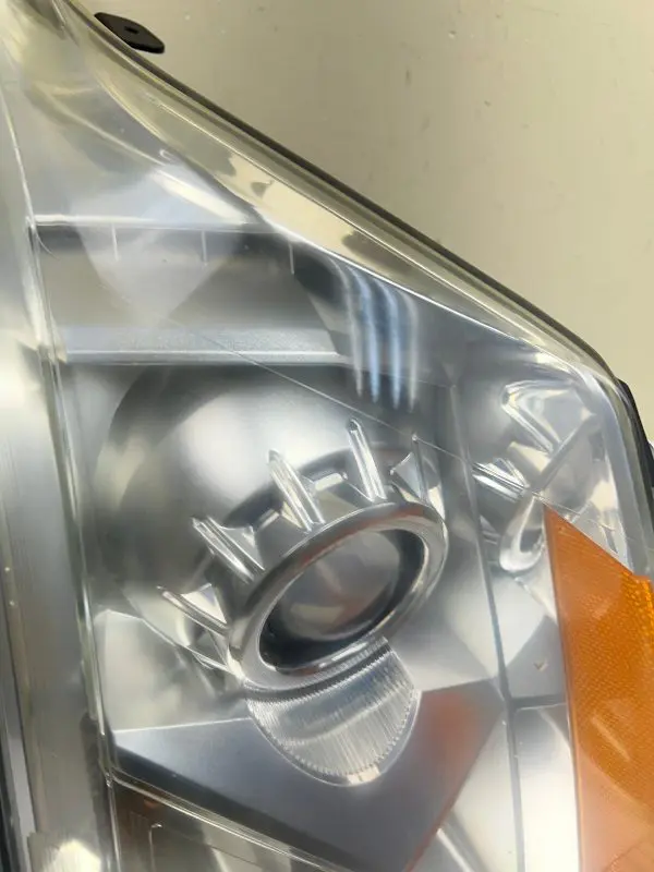 2010 2011 2012 2013 2014 2015 2016 CADILLAC SRX HALOGEN RIGHT OEM HEADLIGHT - Image 12