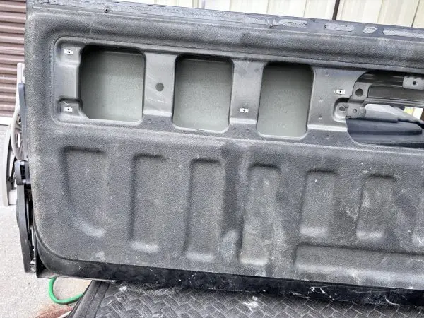 2014 2015 2016 2017 2018 2019 CHEVY SILVERADO 2500 3500 TAILGATE OEM GENUINE - Image 18