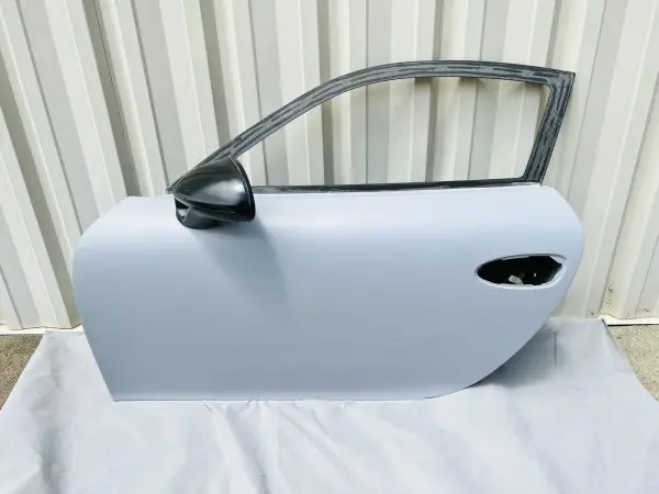 OEM Porsche original 911 991.1 GT3 CUP carbon door shell Left OEM 9919312118A