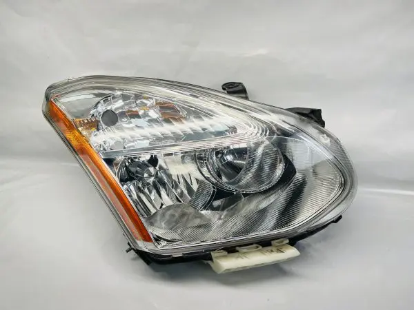 ⭐️ 2008 2009 2010 2011 2012 2013 NISSAN ROGUE HALOGEN FRONT RIGHT OEM HEADLIGHT - Image 2