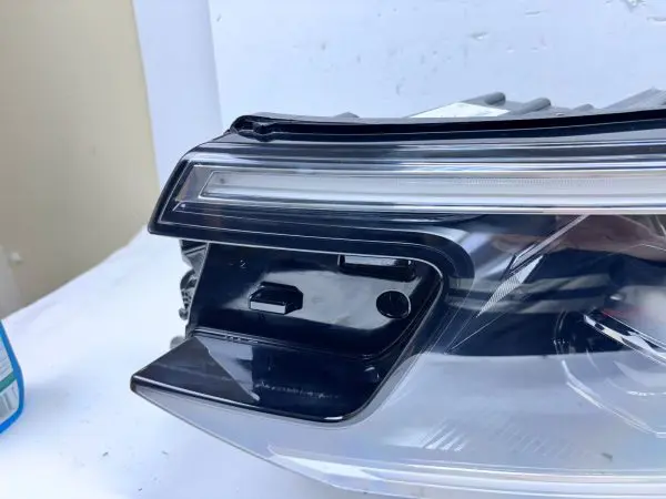 NICE 3CN941081L 2024 2025 VW ATLAS CROSS SPORT LED FRONT LEFT OEM HEADLIGHT - Image 3