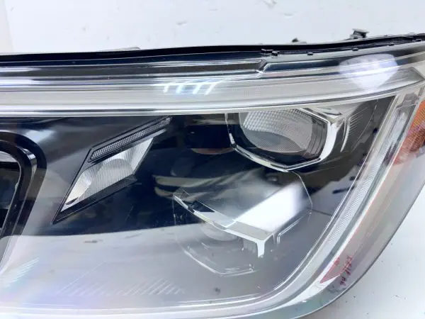 NICE 3CN941081L 2024 2025 VW ATLAS CROSS SPORT LED FRONT LEFT OEM HEADLIGHT - Image 4