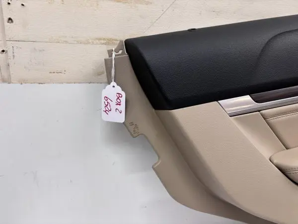 2016 2017 2018 2019 FORD EXPLORER LIMITED DOOR PANEL REAR LEFT fb5z7827407cj - Image 13