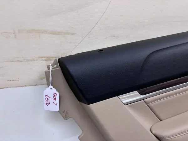 2016 2017 2018 2019 FORD EXPLORER LIMITED DOOR PANEL REAR LEFT fb5z7827407cj - Image 14