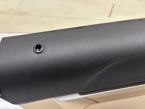 2016 2017 2018 2019 FORD EXPLORER LIMITED DOOR PANEL REAR LEFT fb5z7827407cj - Image 16