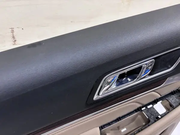 2016 2017 2018 2019 FORD EXPLORER LIMITED DOOR PANEL REAR LEFT fb5z7827407cj - Image 17