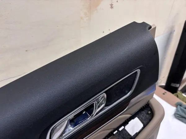 2016 2017 2018 2019 FORD EXPLORER LIMITED DOOR PANEL REAR LEFT fb5z7827407cj - Image 18